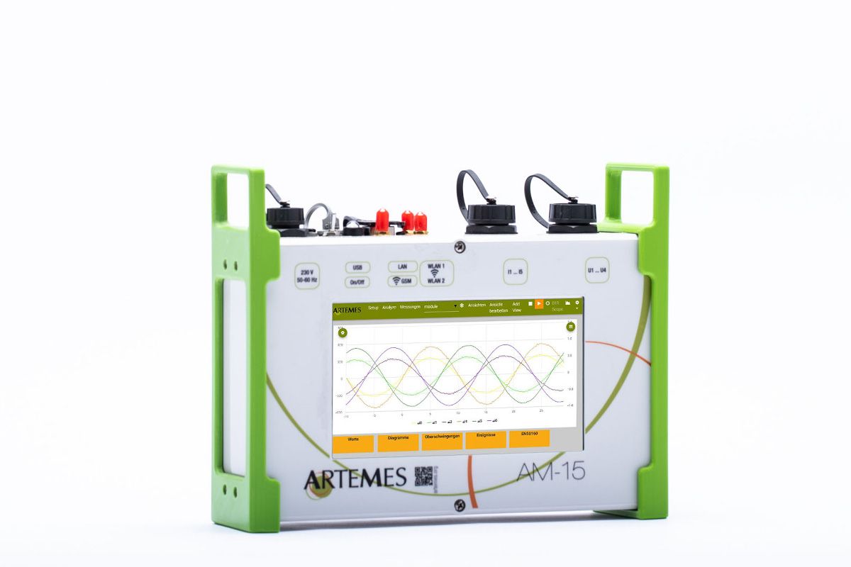 AM15Power Analyser 