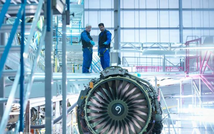 Tektronix-Lösungen für Luftfahrt und Verteidigung
