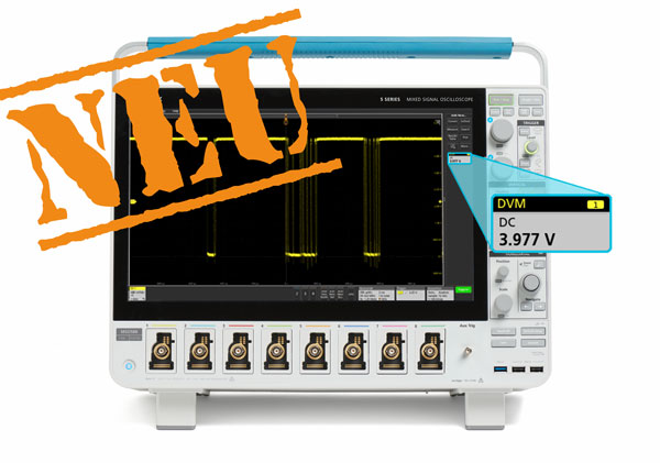 Tektronix 5 Series B MSO | MSO5B