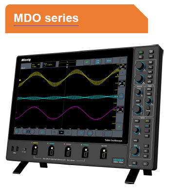 Micsig Digital Oscilloscopes