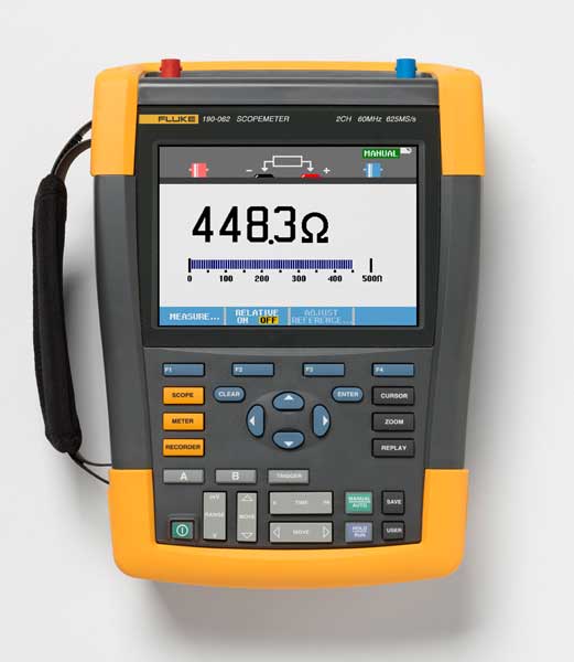 FLUKE-190-102/EU/S