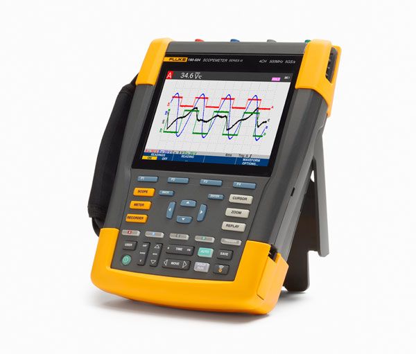 Fluke 190-504/UN/S